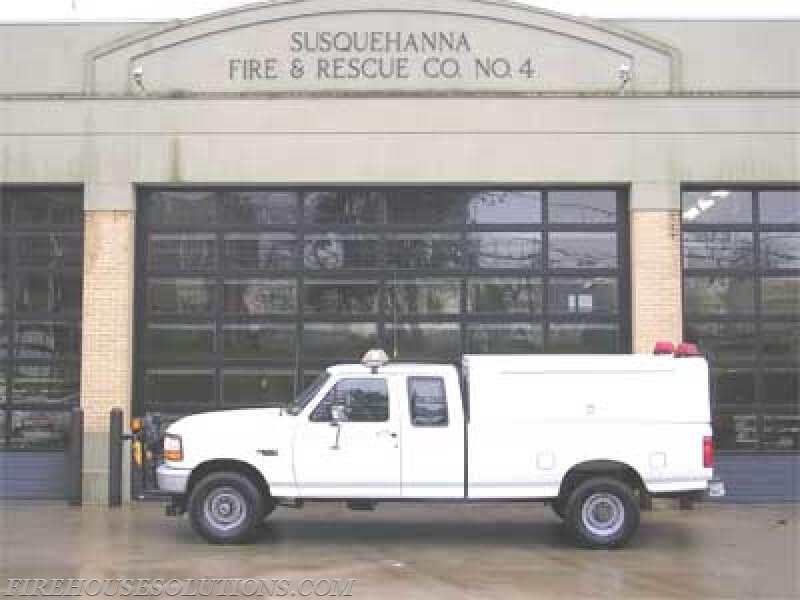 1997 Ford F-250